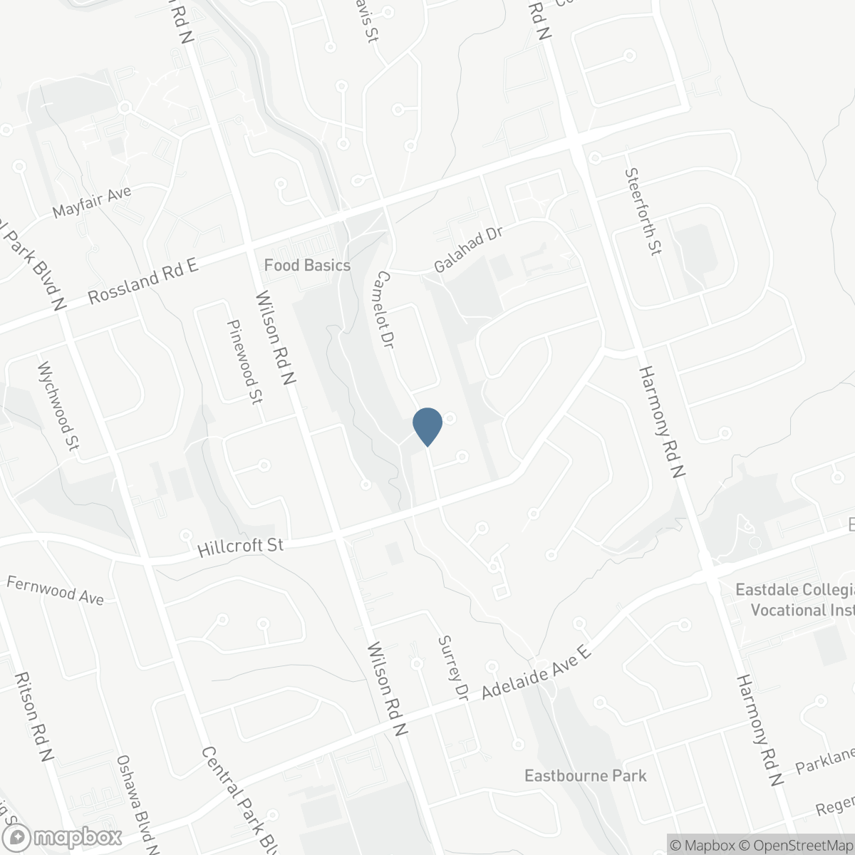 481 CAMELOT DRIVE W, Oshawa, Ontario L1K 1M5